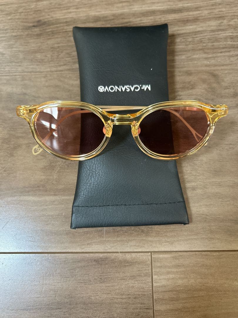 Mr.CASANOVA サングラス