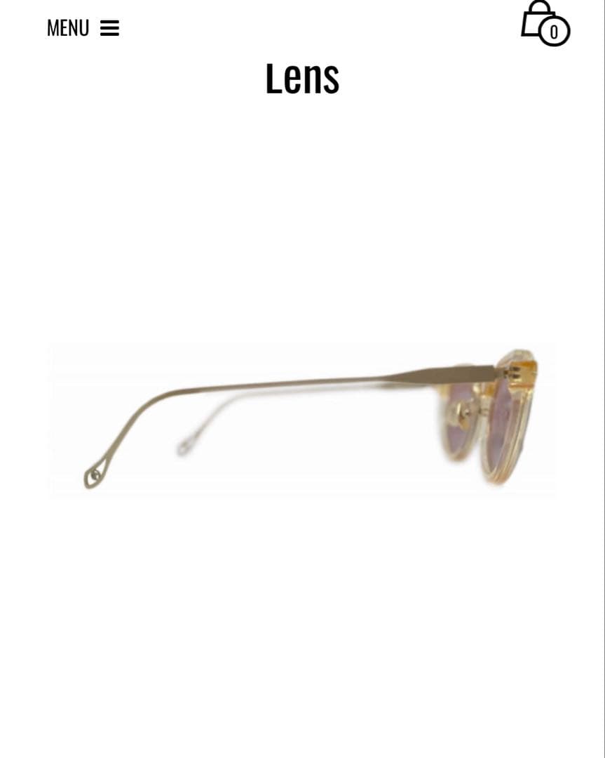 Mr.CASANOVA サングラス