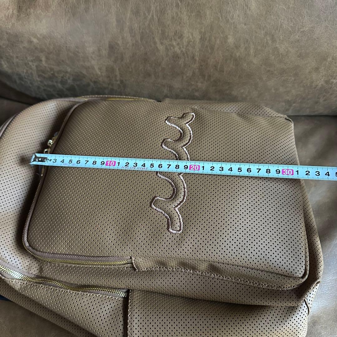 【新品タグ付き】muta MARINE GOLF バックパック