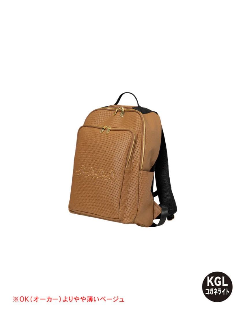 【新品タグ付き】muta MARINE GOLF バックパック