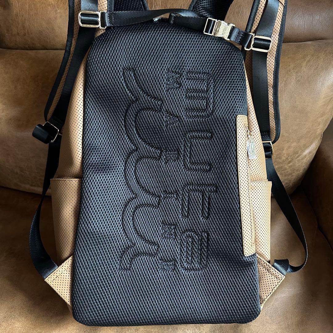 【新品タグ付き】muta MARINE GOLF バックパック