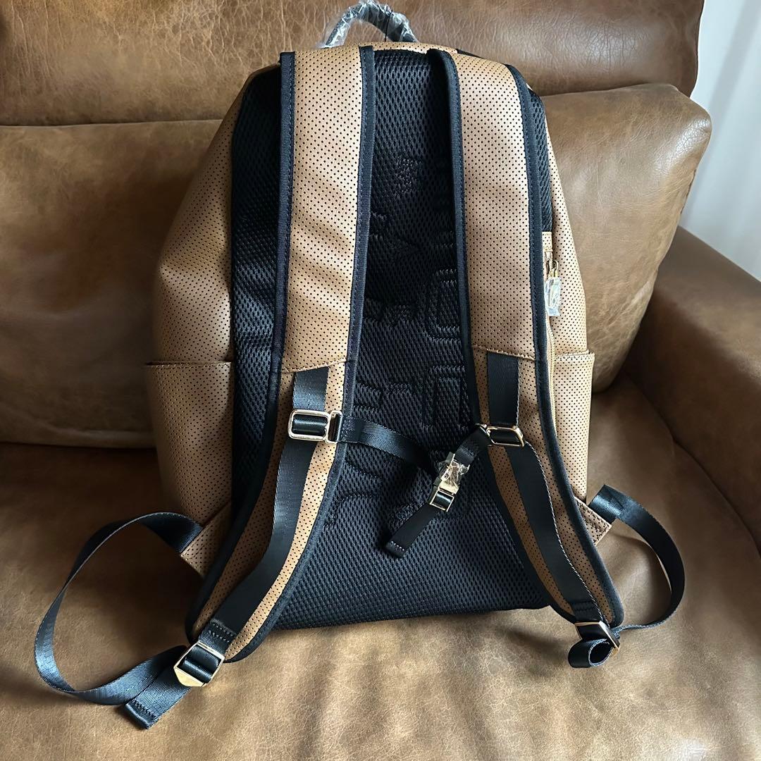 【新品タグ付き】muta MARINE GOLF バックパック