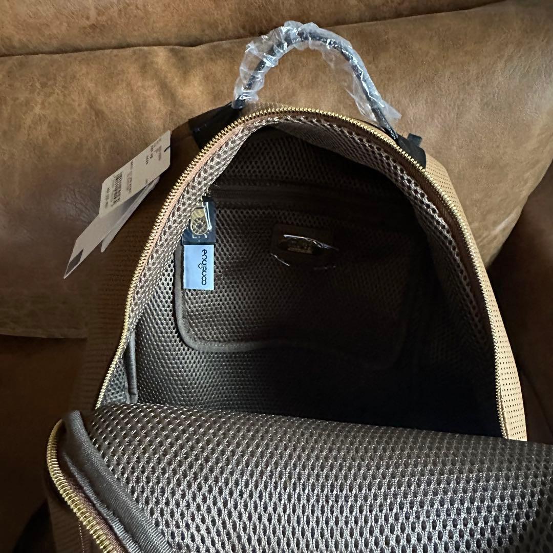 【新品タグ付き】muta MARINE GOLF バックパック