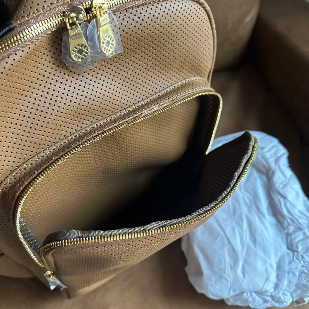 【新品タグ付き】muta MARINE GOLF バックパック