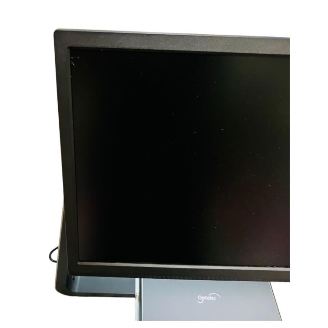 optelec クリアビューc One 22 LCA-222A 据置型拡大読書器