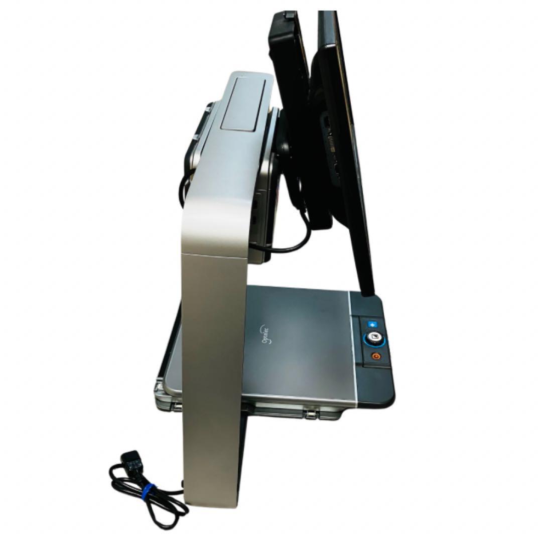 optelec クリアビューc One 22 LCA-222A 据置型拡大読書器