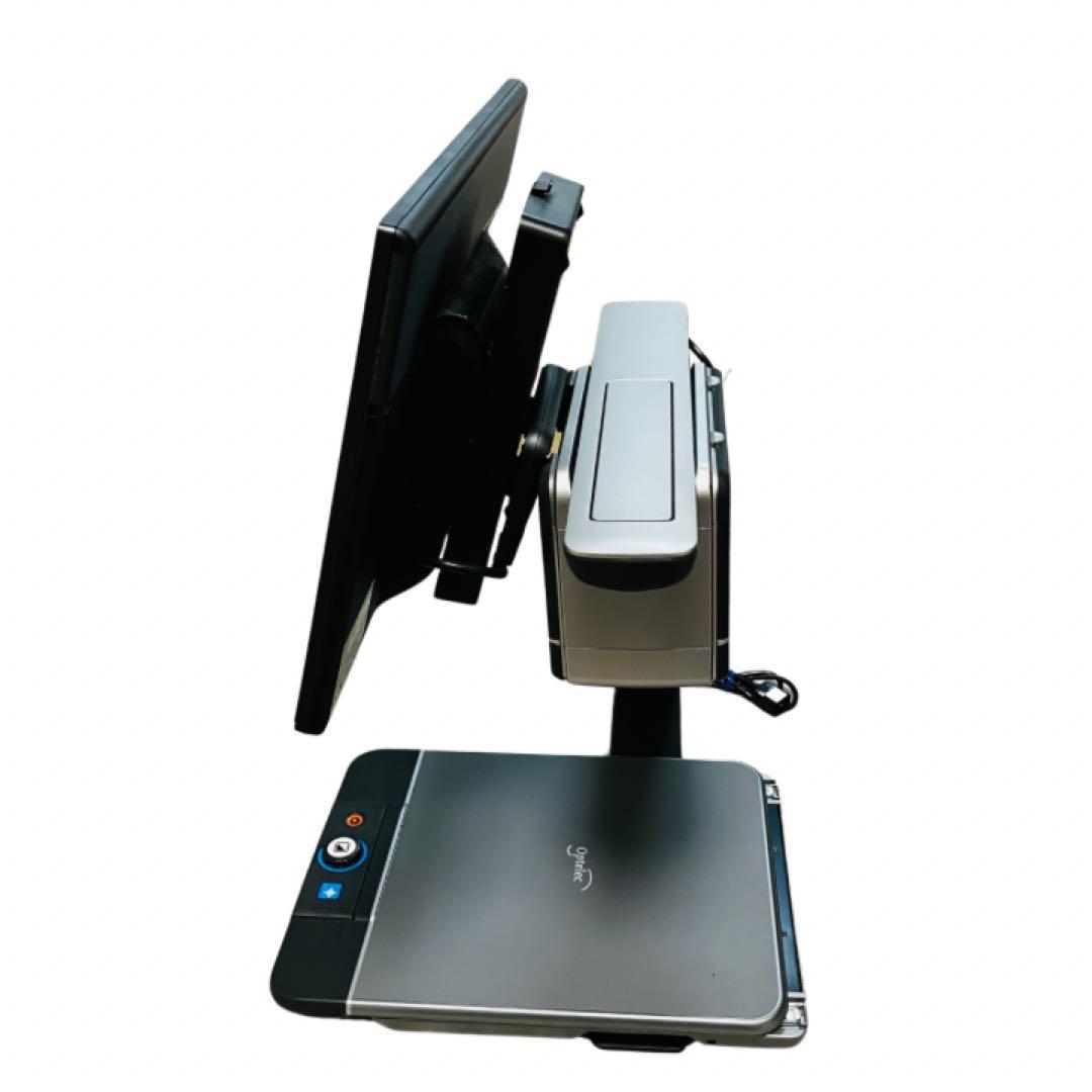 optelec クリアビューc One 22 LCA-222A 据置型拡大読書器