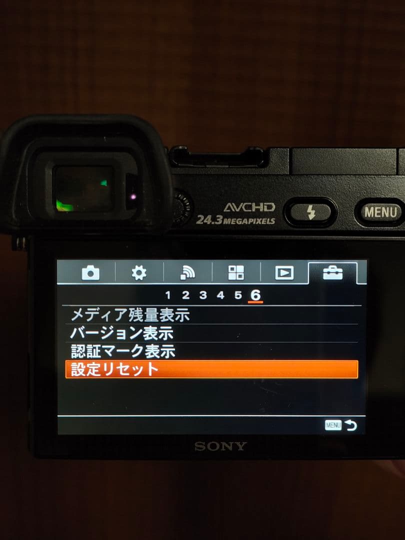 ソニー α6000 ILCE-6000L ボディ パワーズームレンズキット