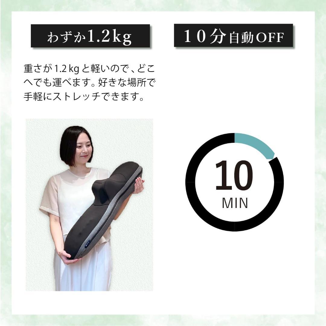 ATEX 肩甲骨 ストレッチギア AX-HX264gr ストレッチ 背中 腰