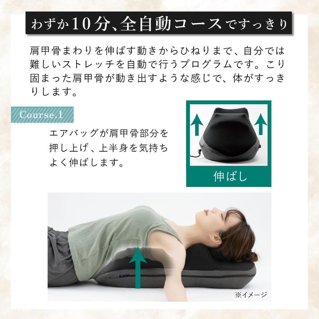 ATEX 肩甲骨 ストレッチギア AX-HX264gr ストレッチ 背中 腰