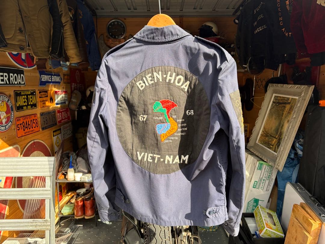 60年代　ベトジャン　ヴィンテージ