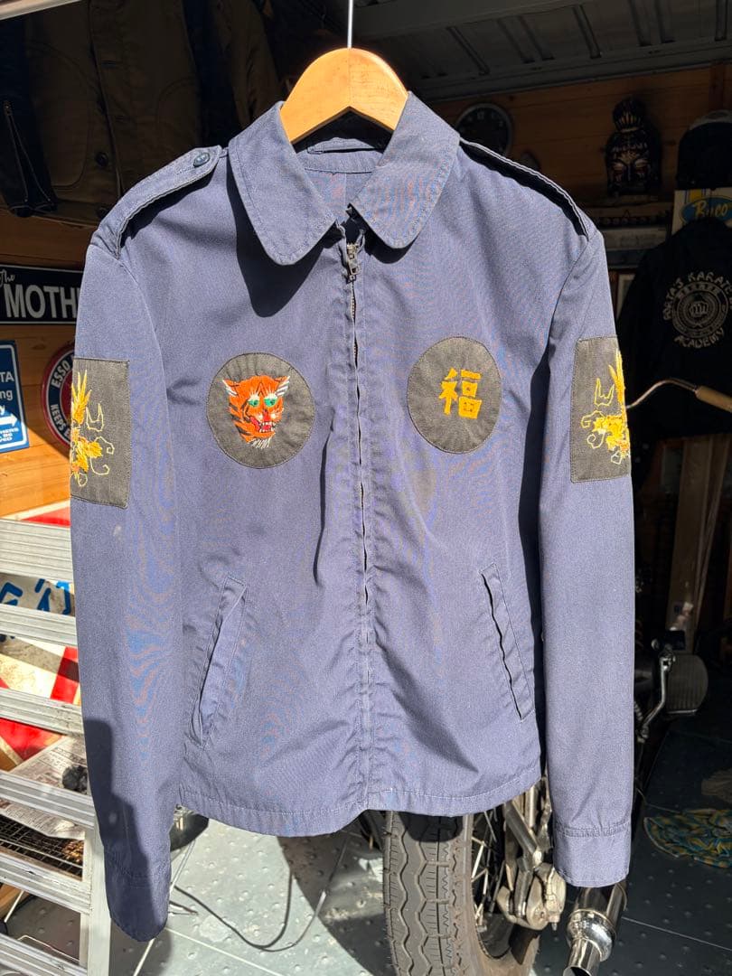 60年代　ベトジャン　ヴィンテージ