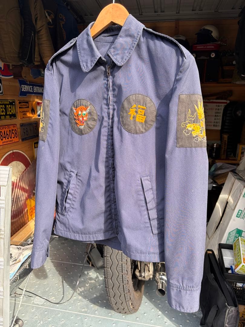 60年代　ベトジャン　ヴィンテージ