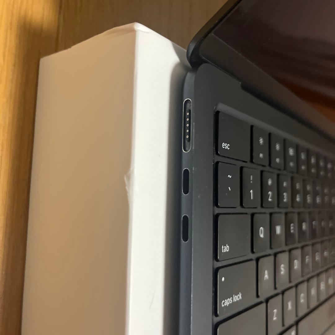 【最安値】MacBook Air M2 13.6インチ ミッドナイト