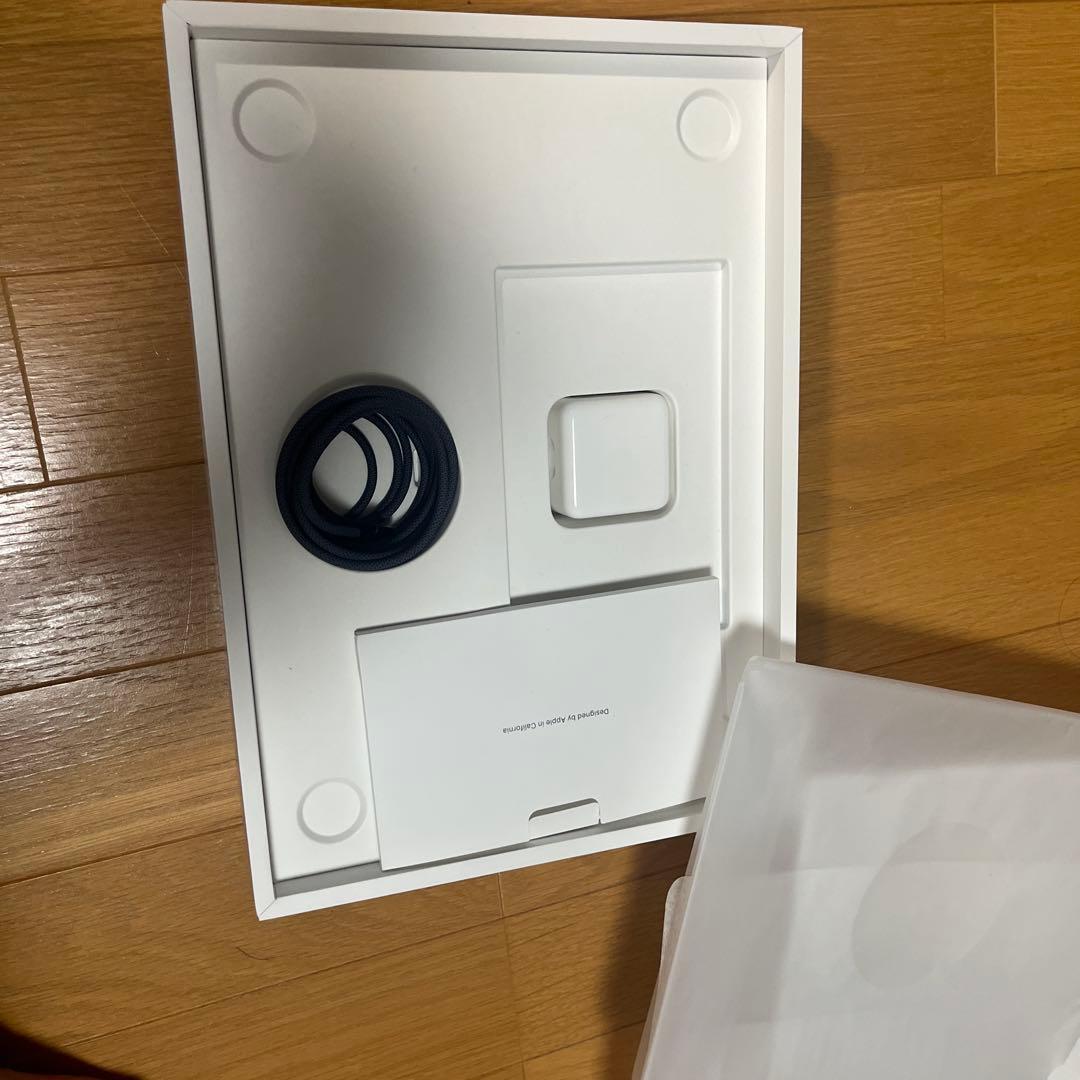 【最安値】MacBook Air M2 13.6インチ ミッドナイト