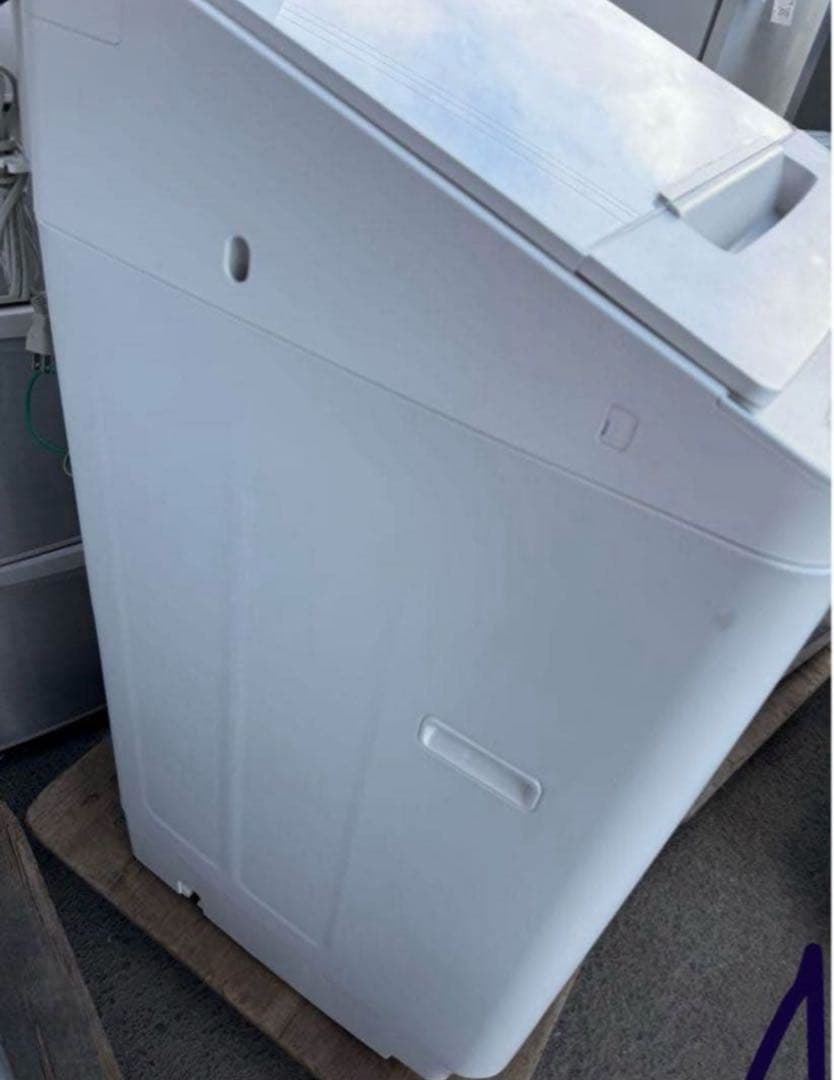 【高年式】2021年式 10kg HITACHI洗濯機 BW-X100G