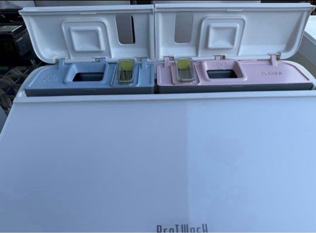 【高年式】2021年式 10kg HITACHI洗濯機 BW-X100G