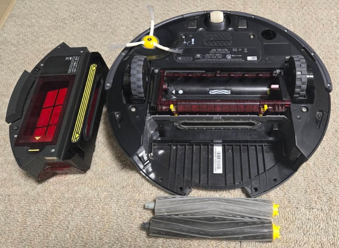 【期間限定価格】iRobot Roomba 960 ロボット掃除機 ルンバ