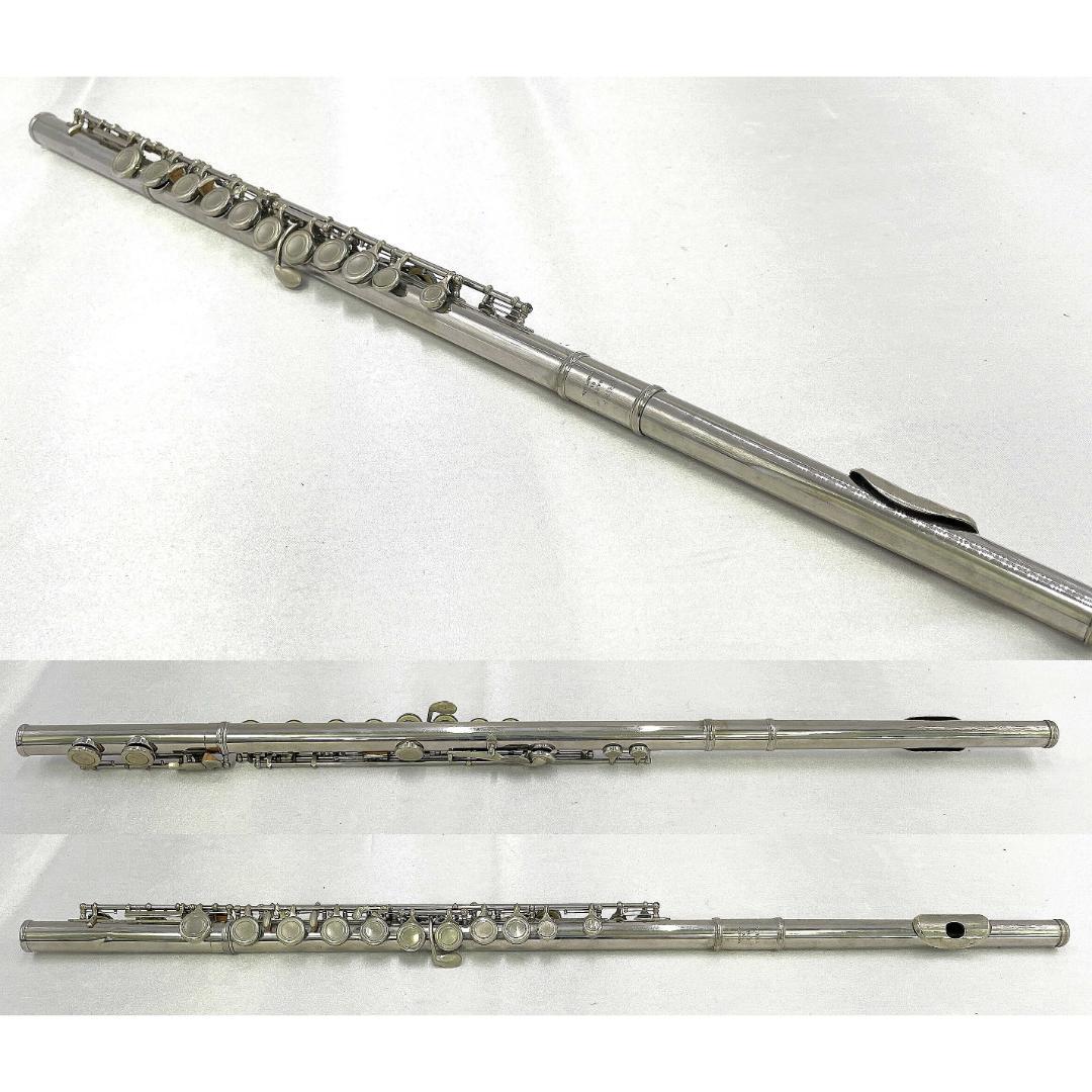 PRIMA MADE BY Suzuki Flute Co.フルート【整備品】
