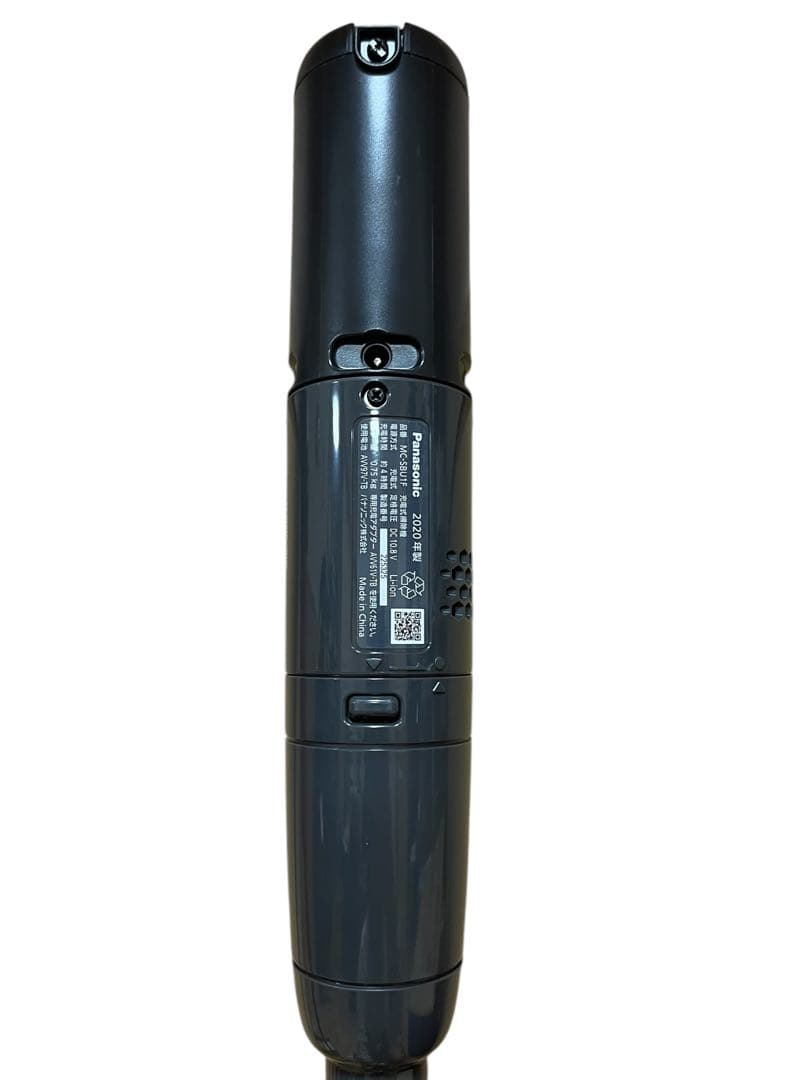 パナソニック 掃除機 スティック　ハンディクリーナ MC-SBU1F 3本セット