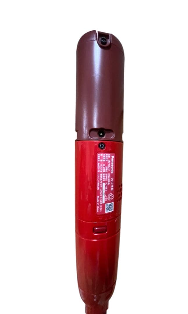 パナソニック 掃除機 スティック　ハンディクリーナ MC-SBU1F 3本セット