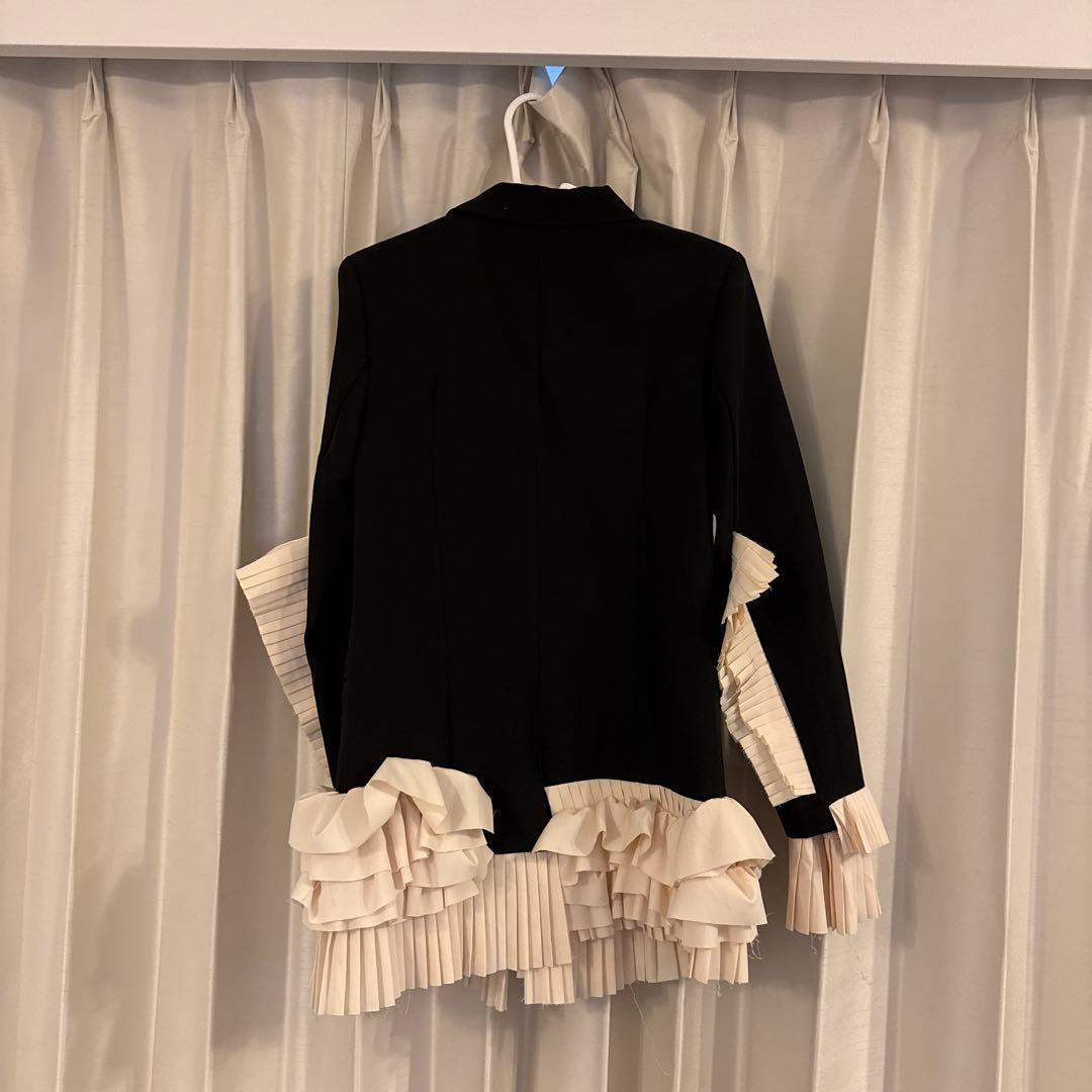 LA POMME petit テーラードジャケット