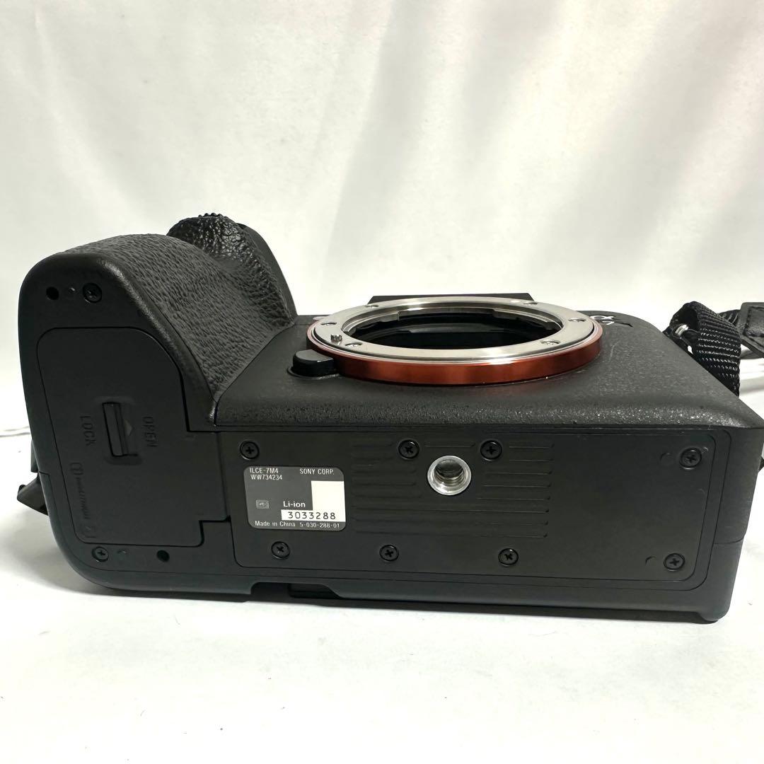 SONY α7 IV ILCE-7M4 FE 24-105mm F4 G OSS