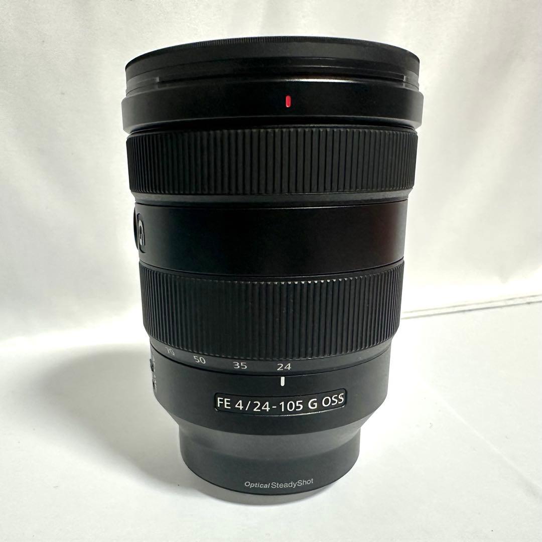 SONY α7 IV ILCE-7M4 FE 24-105mm F4 G OSS
