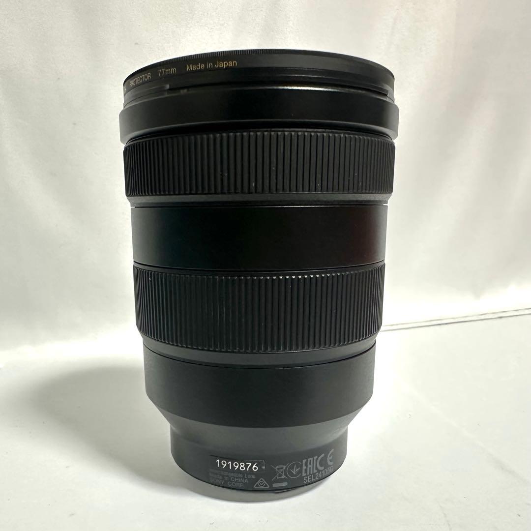 SONY α7 IV ILCE-7M4 FE 24-105mm F4 G OSS