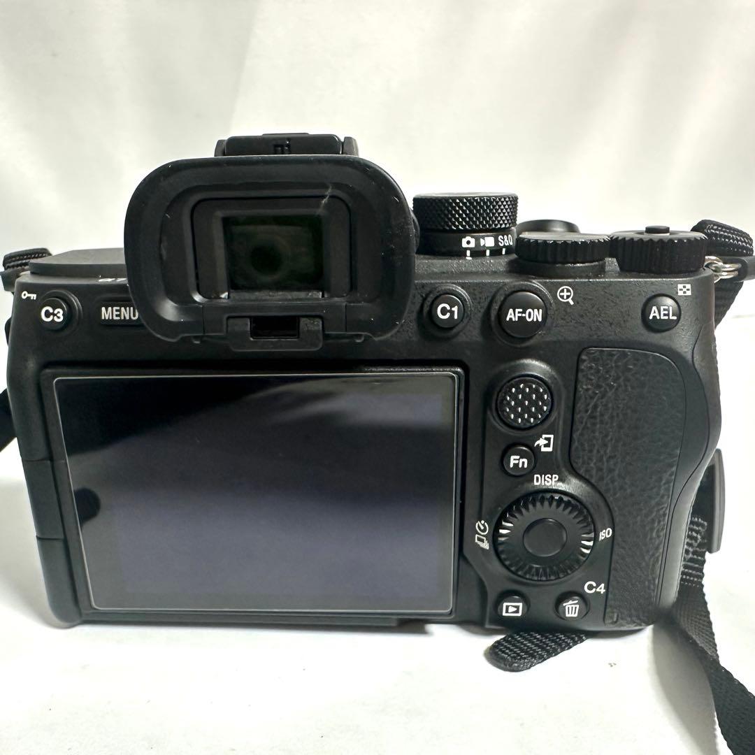 SONY α7 IV ILCE-7M4 FE 24-105mm F4 G OSS