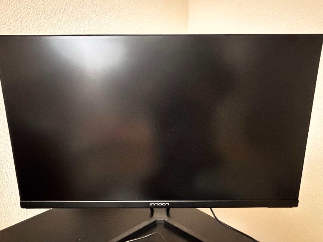 innocn 25G1G Plus ゲーミングモニター　ゲームモニター