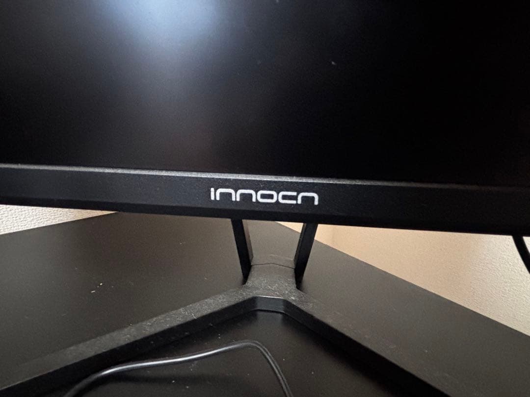 innocn 25G1G Plus ゲーミングモニター　ゲームモニター