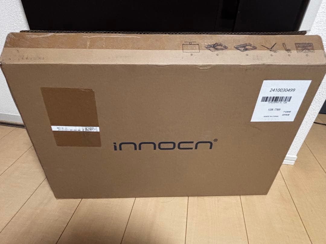 innocn 25G1G Plus ゲーミングモニター　ゲームモニター