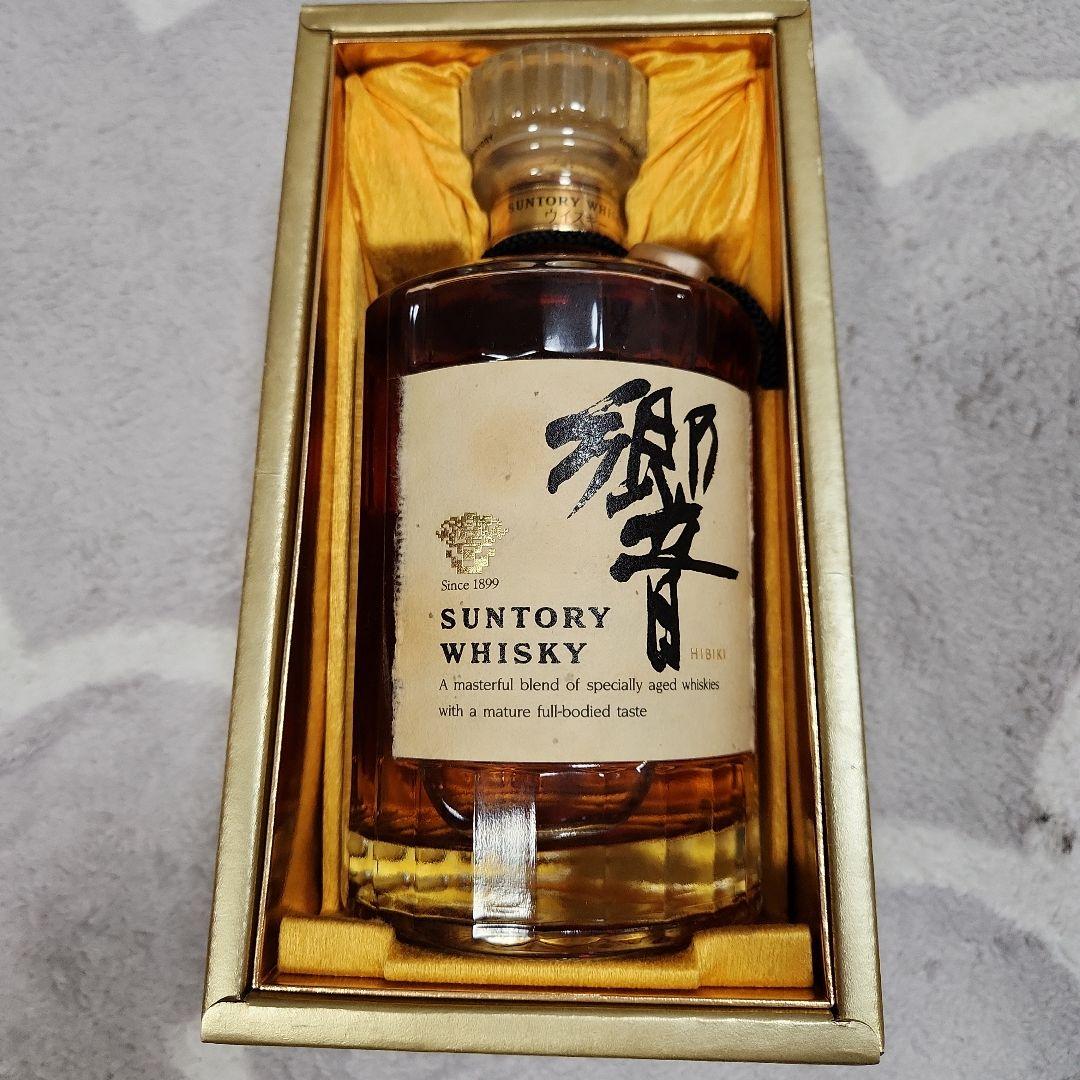 サントリーウイスキー 響 金ラベル SHN01 700ml