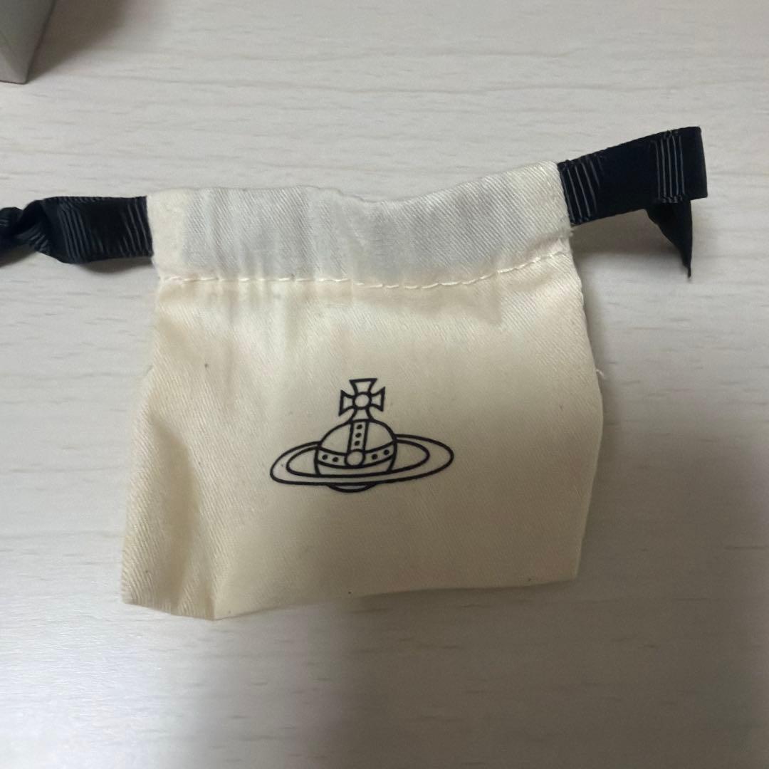 ヴィヴィアンウエストウッド　片耳ピアス