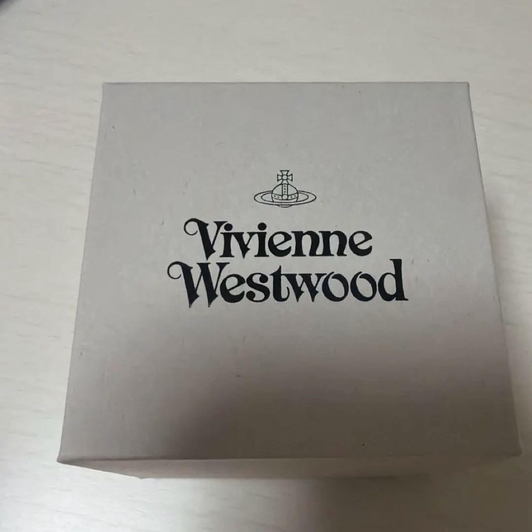 ヴィヴィアンウエストウッド　片耳ピアス