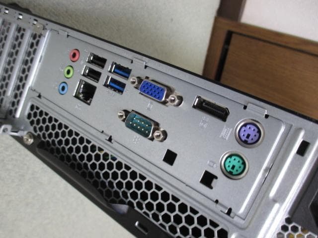 lenovo i5 6400 8GB 新品SSD 240GB＋１TB Win10