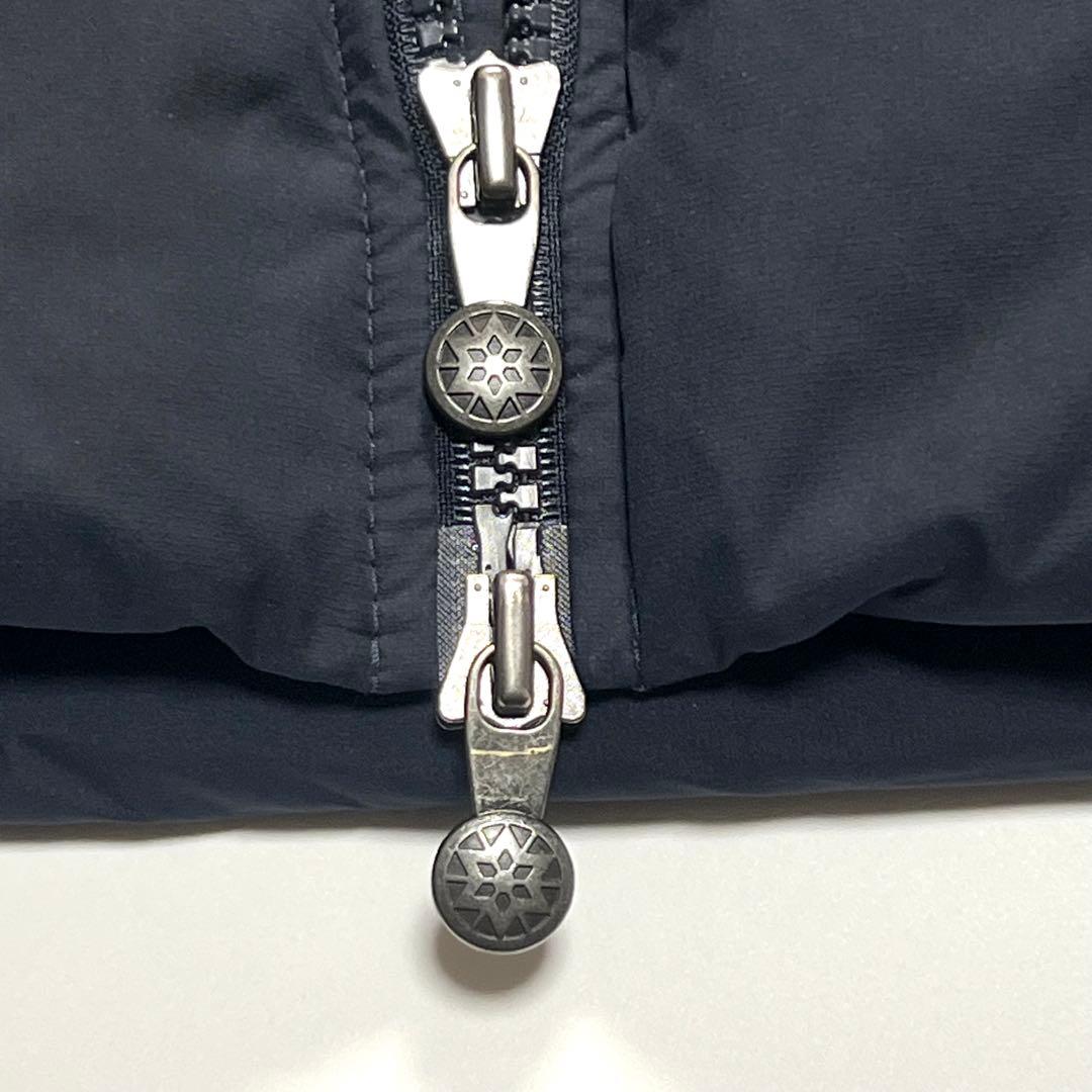 ピレネックス　SPOUTNIC MINI RIPSTOP VEST　ネイビー　M