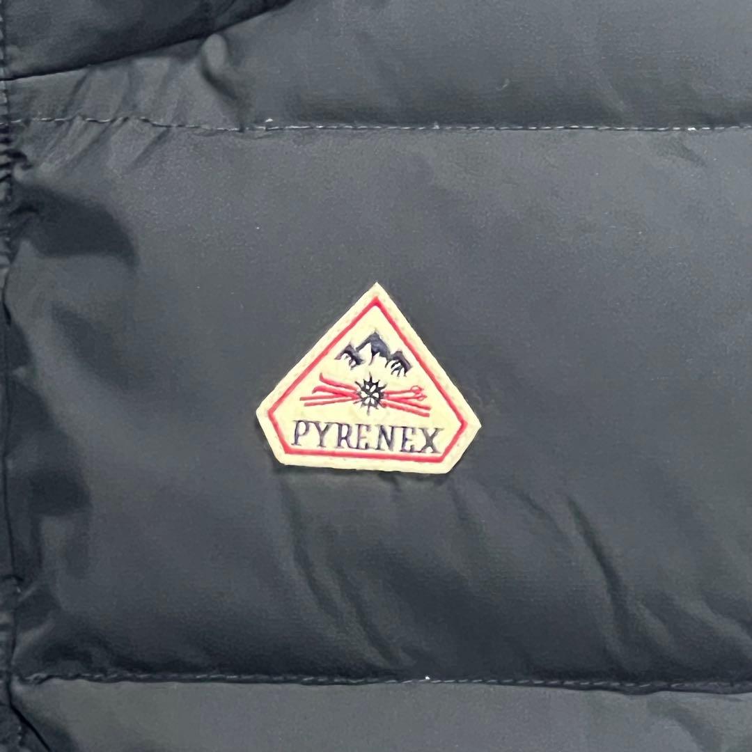 ピレネックス　SPOUTNIC MINI RIPSTOP VEST　ネイビー　M