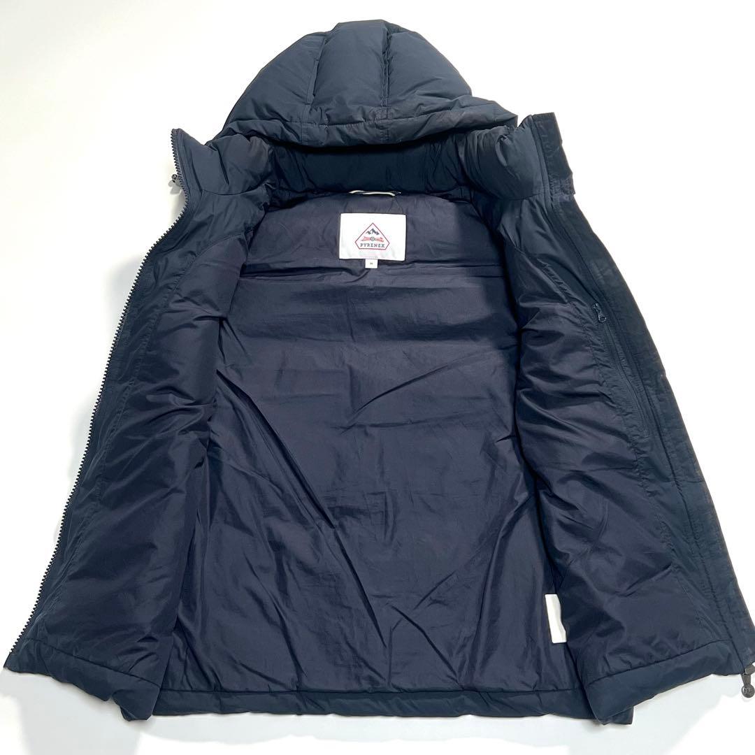 ピレネックス　SPOUTNIC MINI RIPSTOP VEST　ネイビー　M