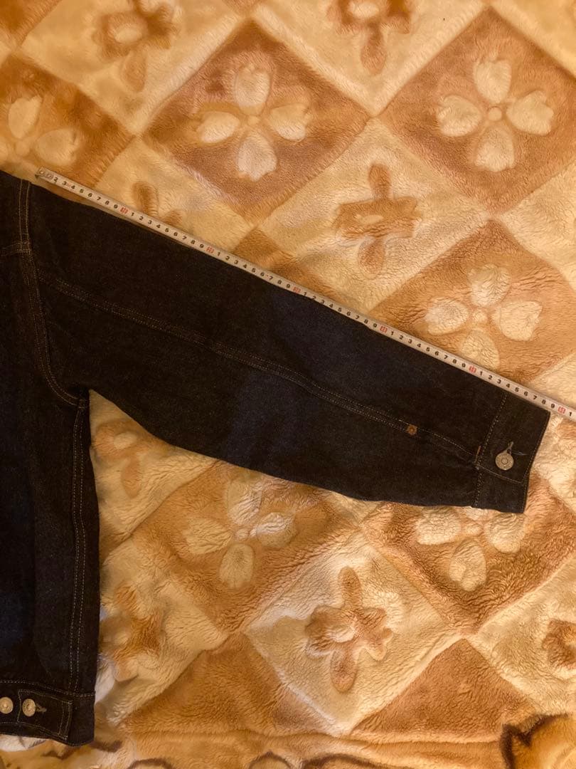 【超美品】LEVI'S LVC 507XX 2nd Tバック 44 日本製