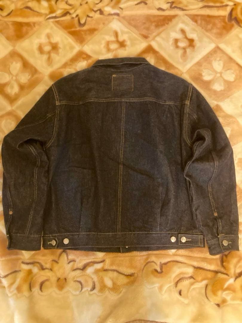 【超美品】LEVI'S LVC 507XX 2nd Tバック 44 日本製