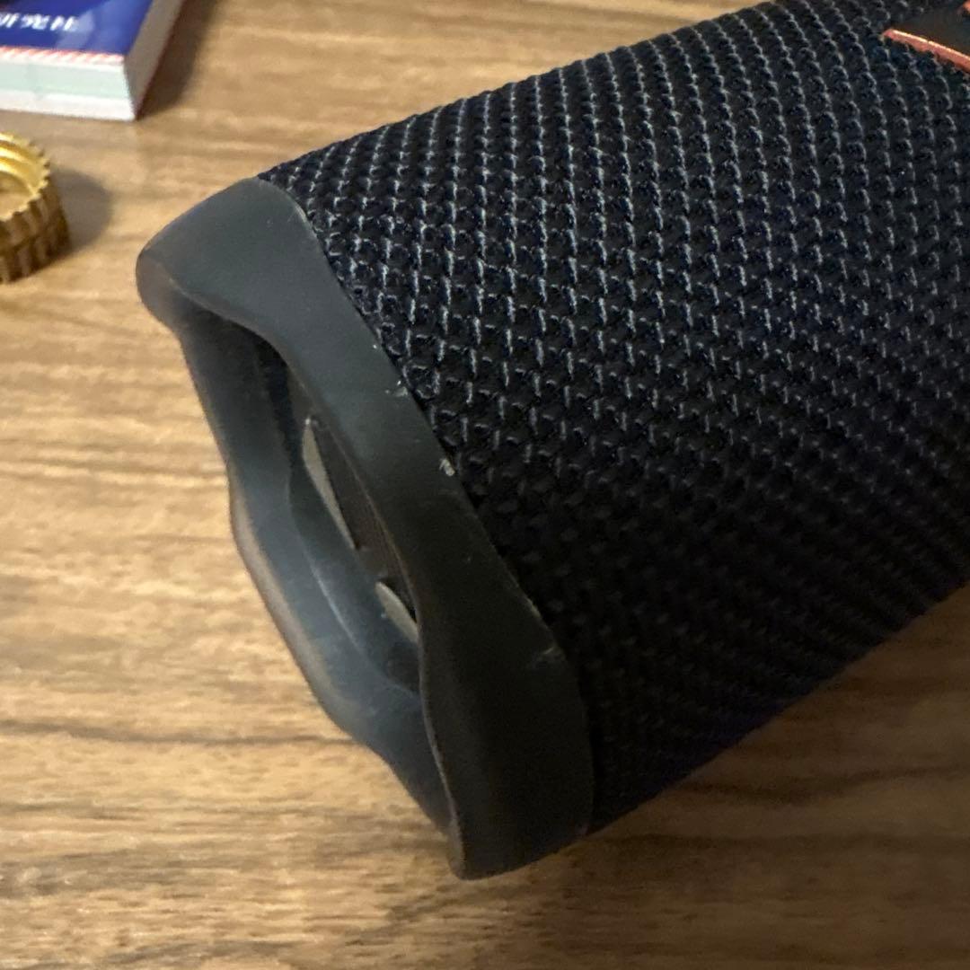C*n様 JBL FLIP6 スピーカー ポータブル ブラック箱付き