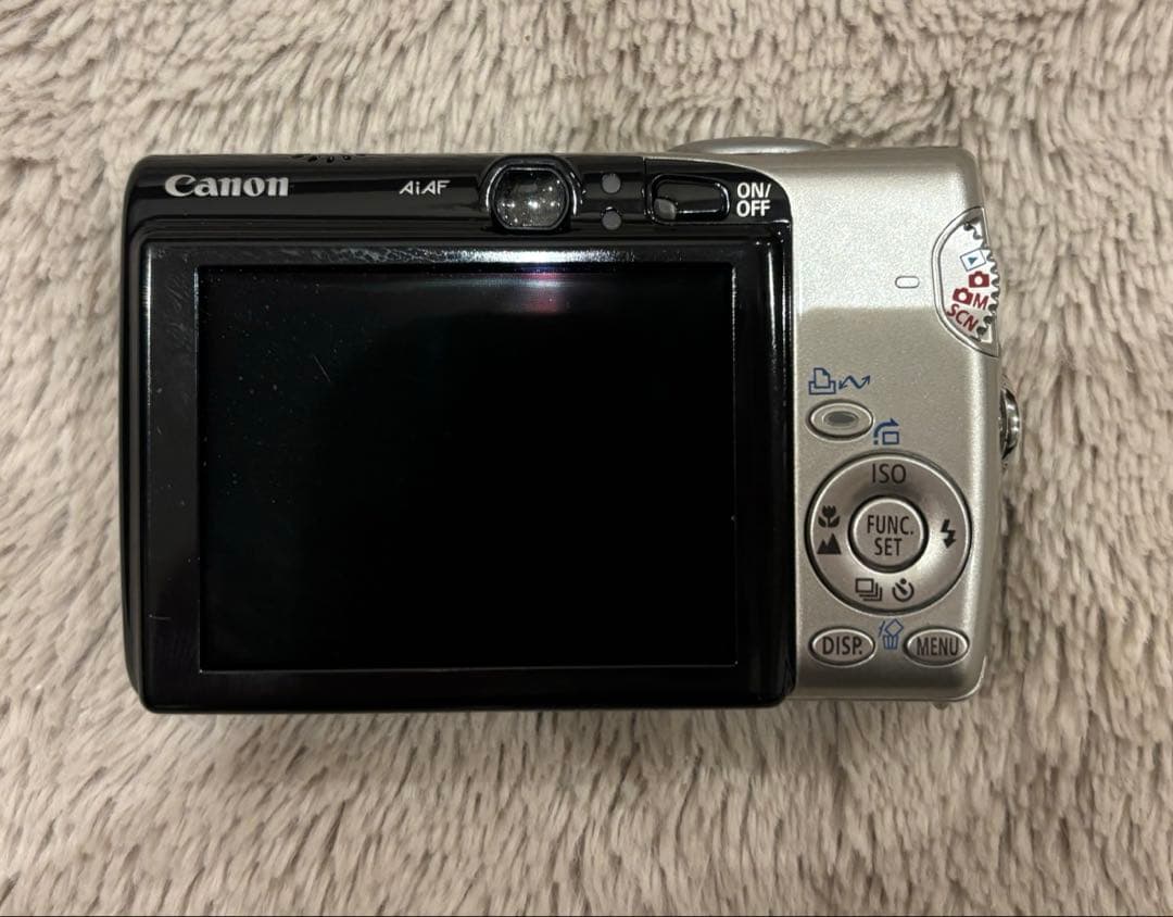 Canon IXY 800IS デジタルカメラ