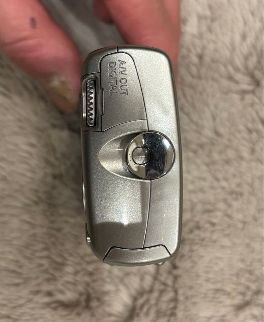 Canon IXY 800IS デジタルカメラ