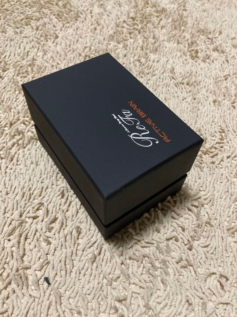 ReFa ACTIVE BRAIN 専用ケース付き【美品】