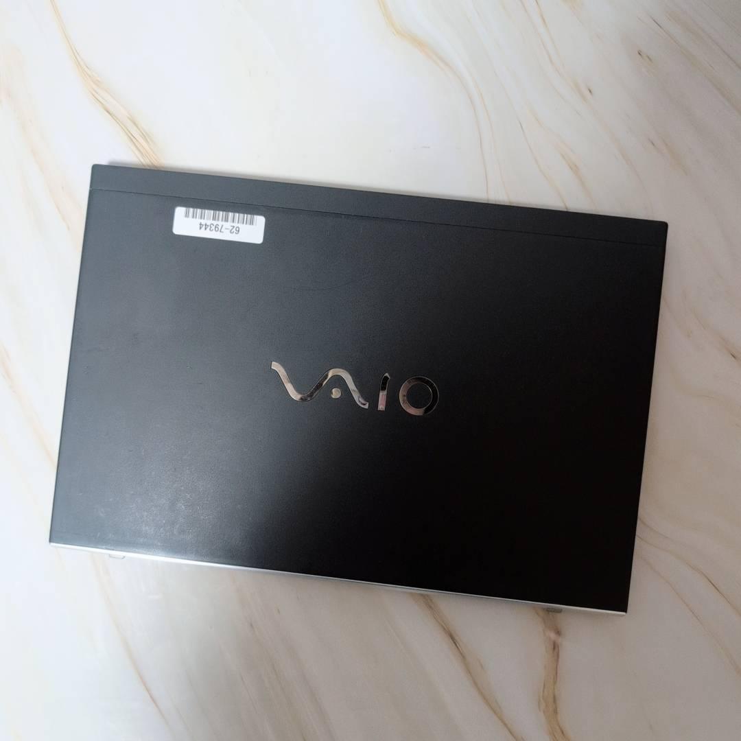 ⭐国産人気PC⭐SONY VAIO✨i5✨8G✨SSD256G✨ノートPC