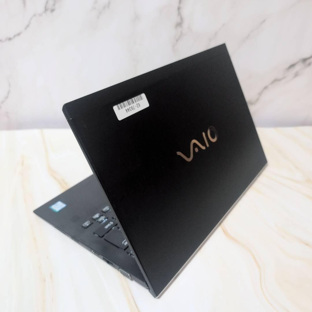 ⭐国産人気PC⭐SONY VAIO✨i5✨8G✨SSD256G✨ノートPC