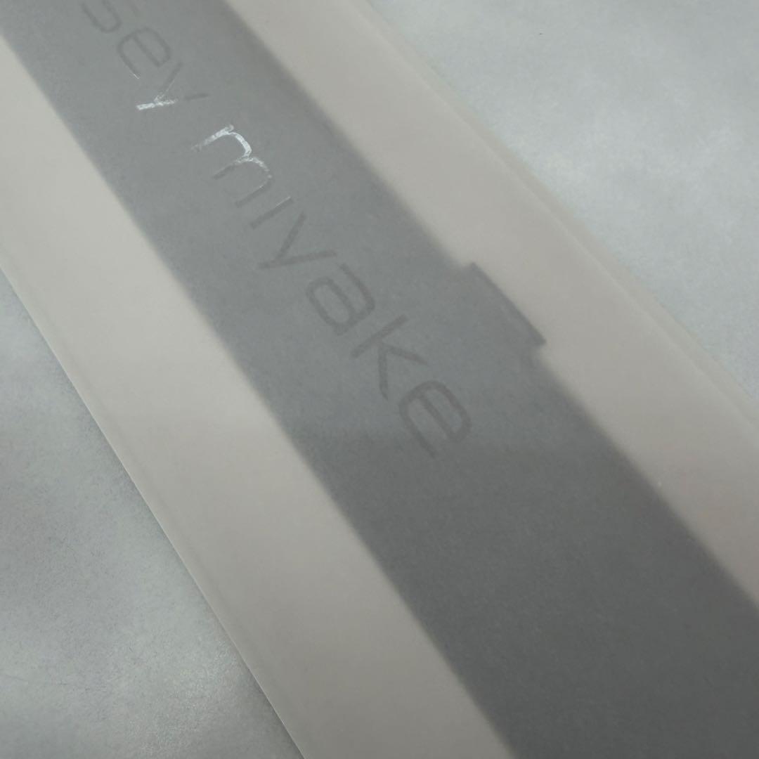 小物 Apple iPhone pocket black issey miyake