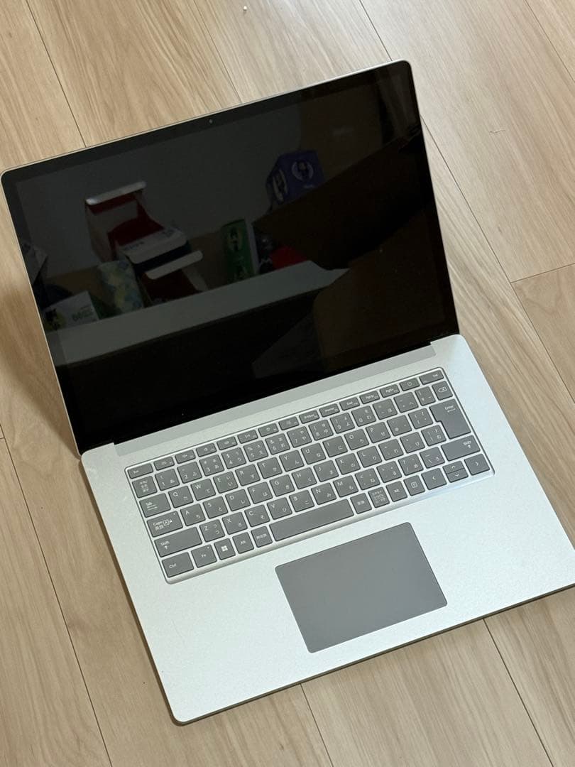 surface laptop 5 15インチ Core i7 1255U 8GB